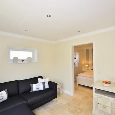 Litj Stig, 3 Apartamento Westerland