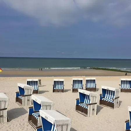 Litj Stig, 3 Apartamento Westerland