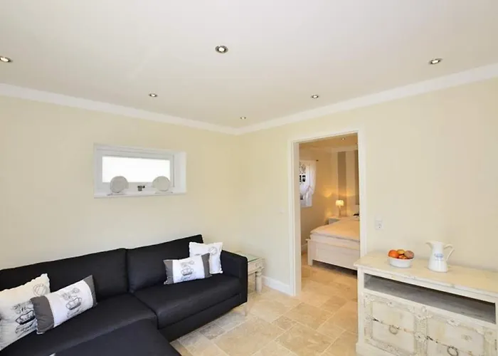 Litj Stig, 3 Apartamento Westerland