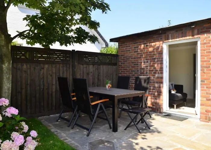 Litj Stig, 3 Apartamento