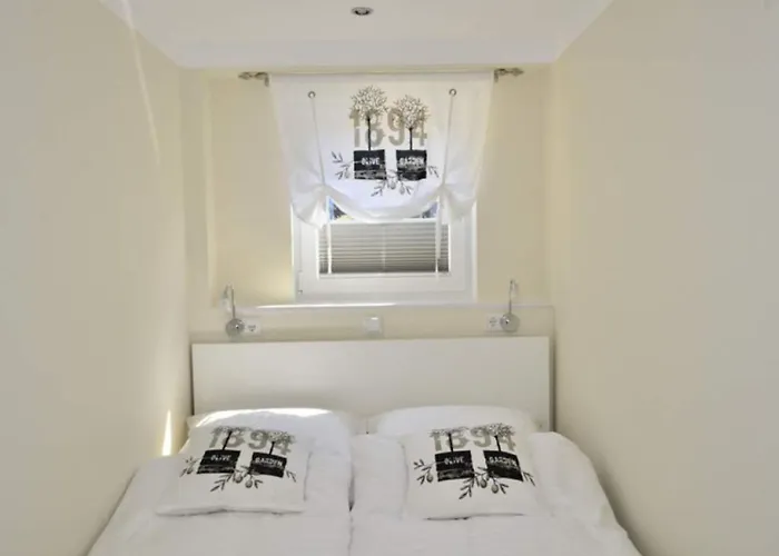 Litj Stig, 3 Apartamento Westerland