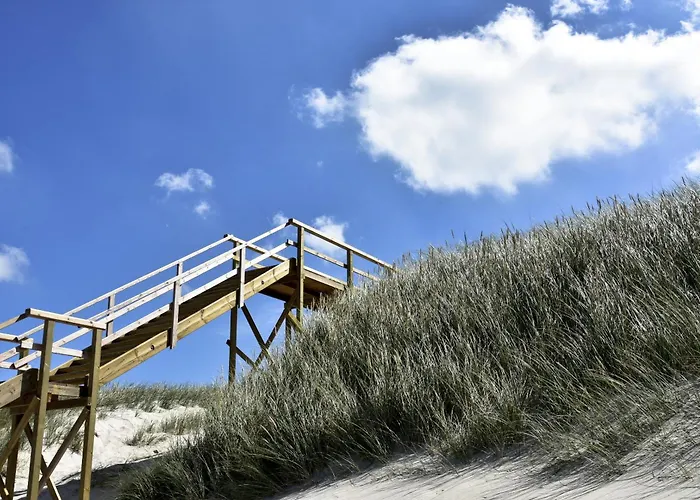 Litj Stig, 3 Apartamento Westerland