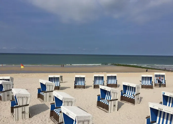 Litj Stig, 3 Apartamento Westerland